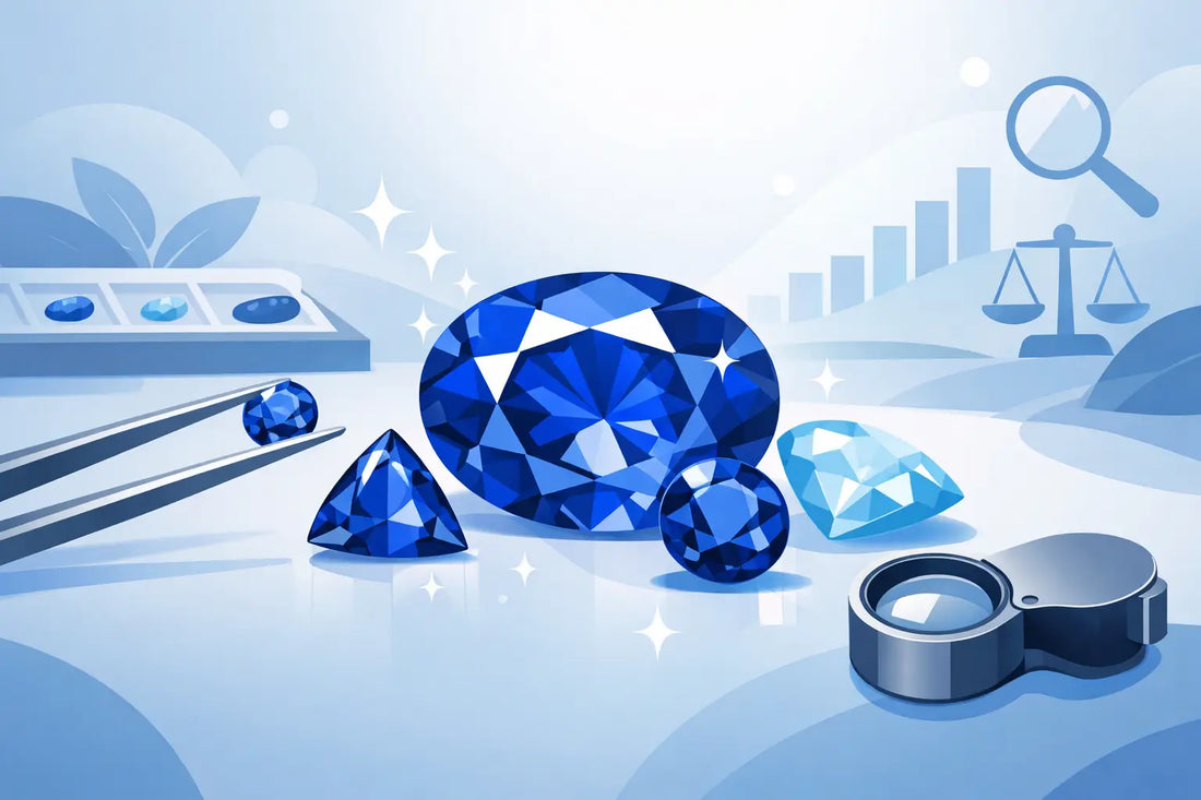 Loose Sapphires for Sale: What to Look For