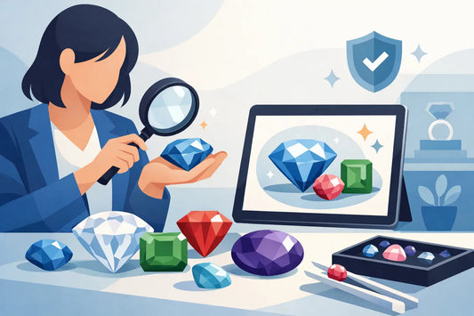 How to Shop Loose Gemstones With Confidence