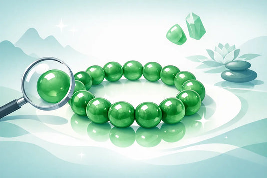 What Is a Type A Jadeite Bracelet?