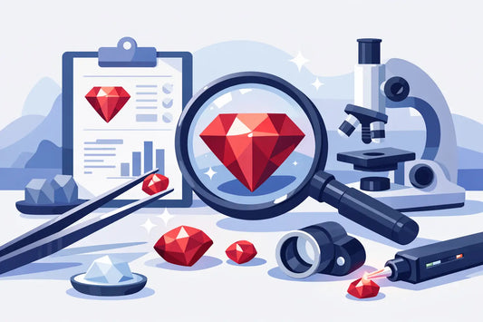 How to Verify Natural Ruby Before You Buy