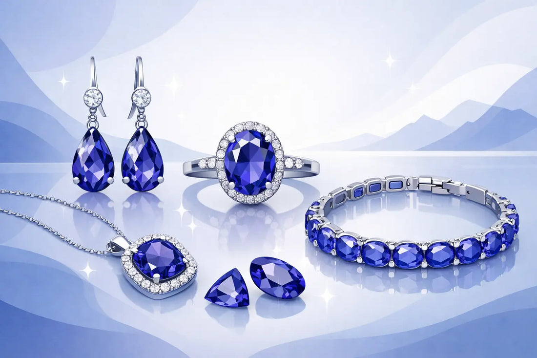 Tanzanite Jewelry Buying Guide