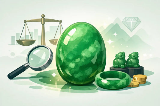 What Makes Jadeite Valuable?