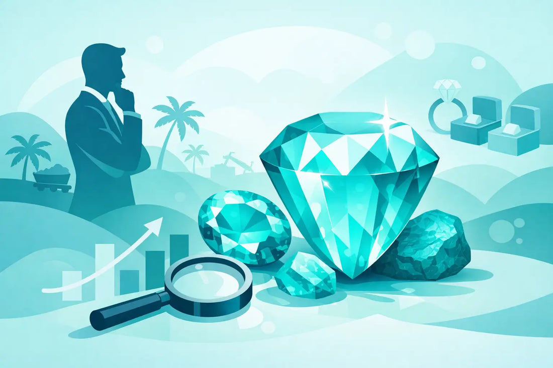 Paraiba Gemstone Review for Confident Buyers