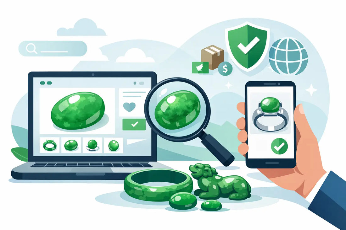 How to Buy Jadeite Online With Confidence