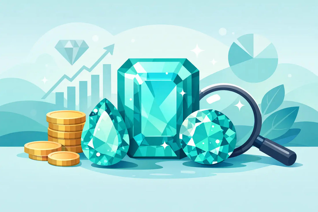 Paraiba Tourmaline Value Guide for Smart Buyers