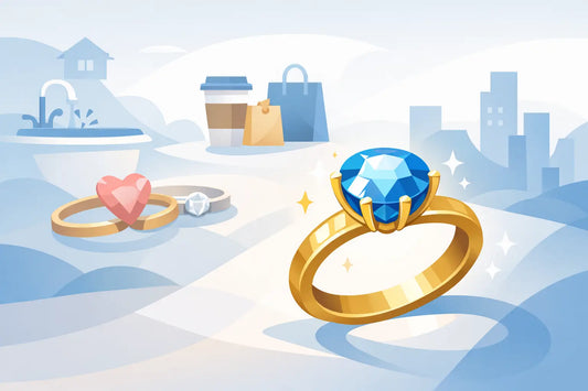 Are Gemstone Rings Durable for Everyday Wear?