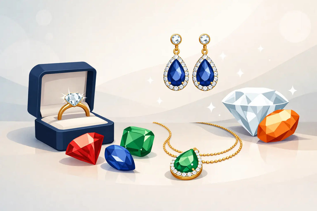 Are Natural Gemstones Worth Buying for Fine Jewelry?