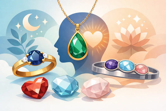 Gemstone Jewelry Meanings That Feel Personal