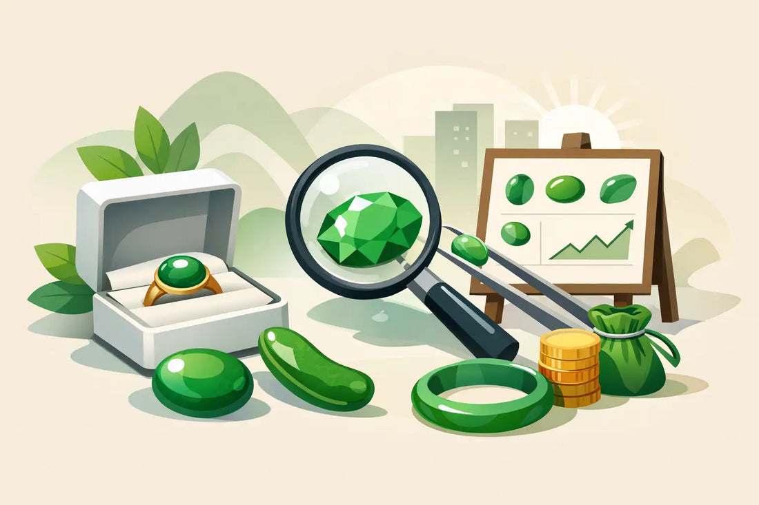 Fine Jadeite Buying Guide for Smart Buyers