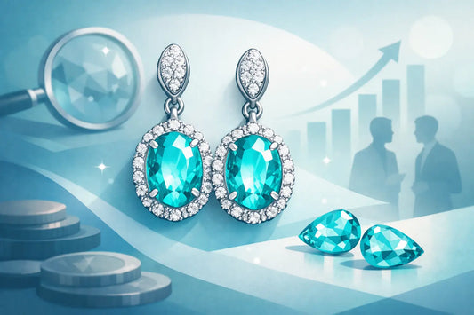 Paraiba Tourmaline Earrings Worth Buying?