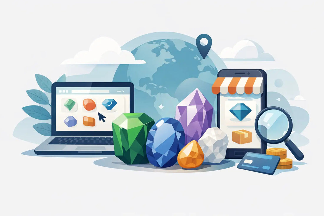 Where to Buy Natural Gemstones Online