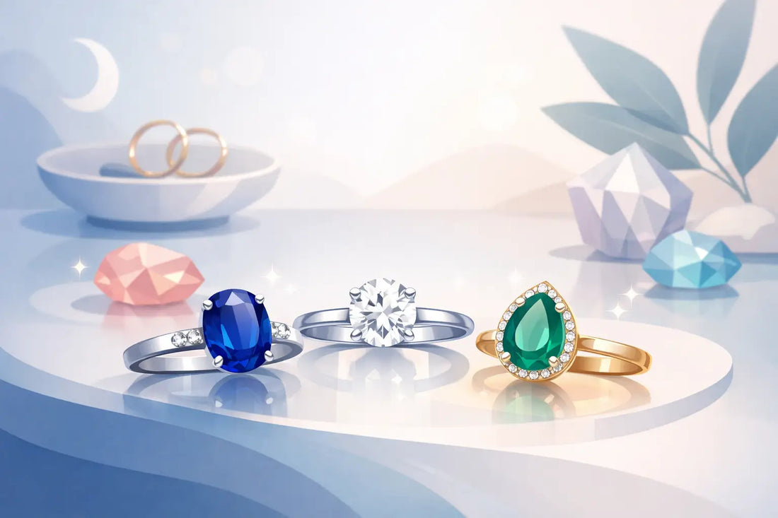 Best Gemstone for Everyday Ring Wear