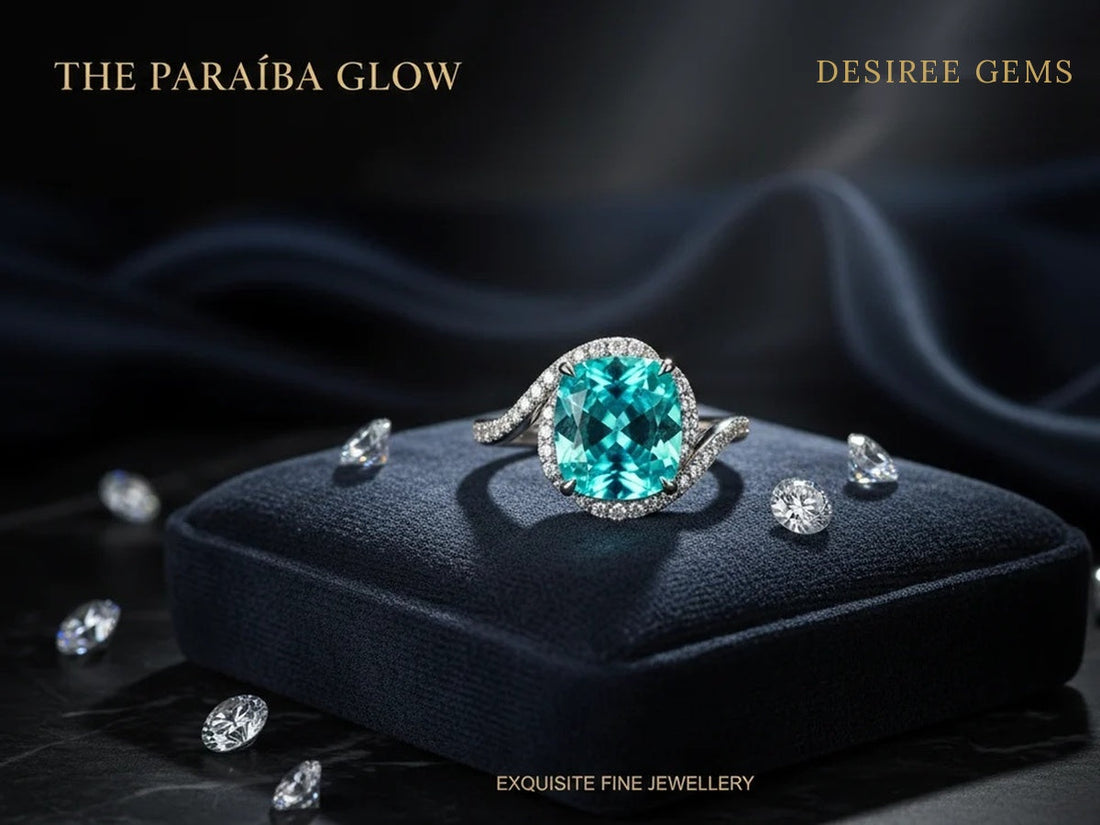 How to Buy Paraiba Tourmaline With Confidence