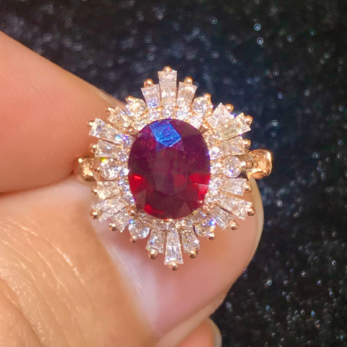 Ruby – Desiree Gems - Fine Jewellery