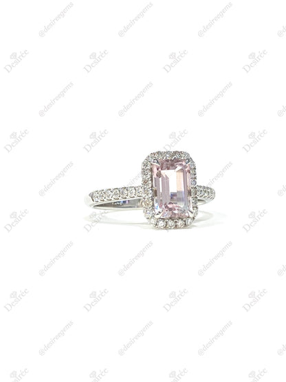 Natural Tourmaline 1.44ct Ring
