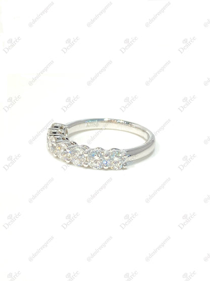 Natural Diamond Ring 1.19ct