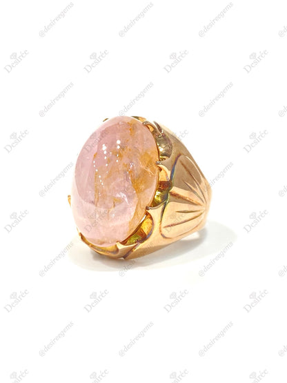 Natural Unheated Sapphire 40ct Ring