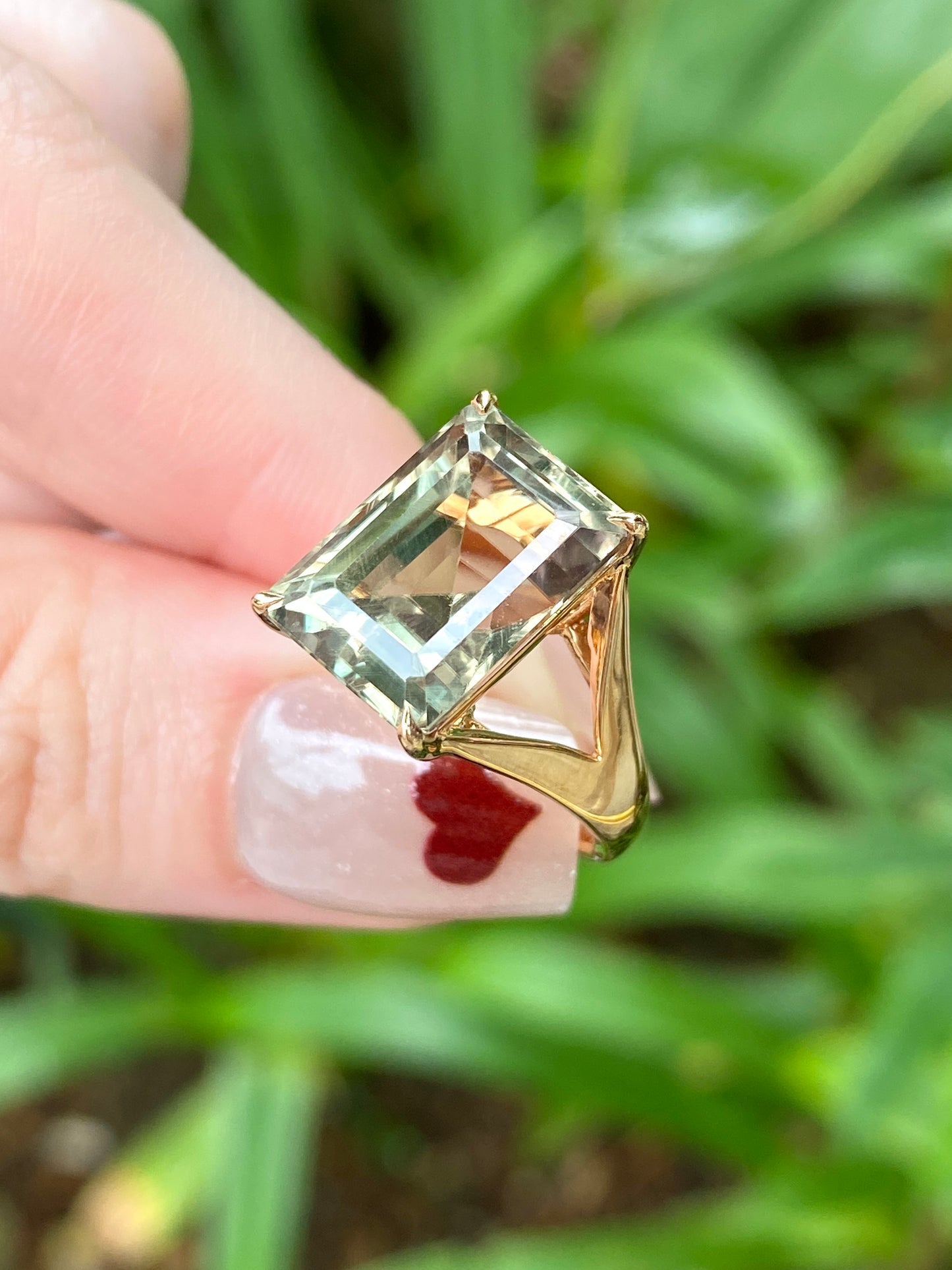 Natural Zultanite 8.65ct Ring