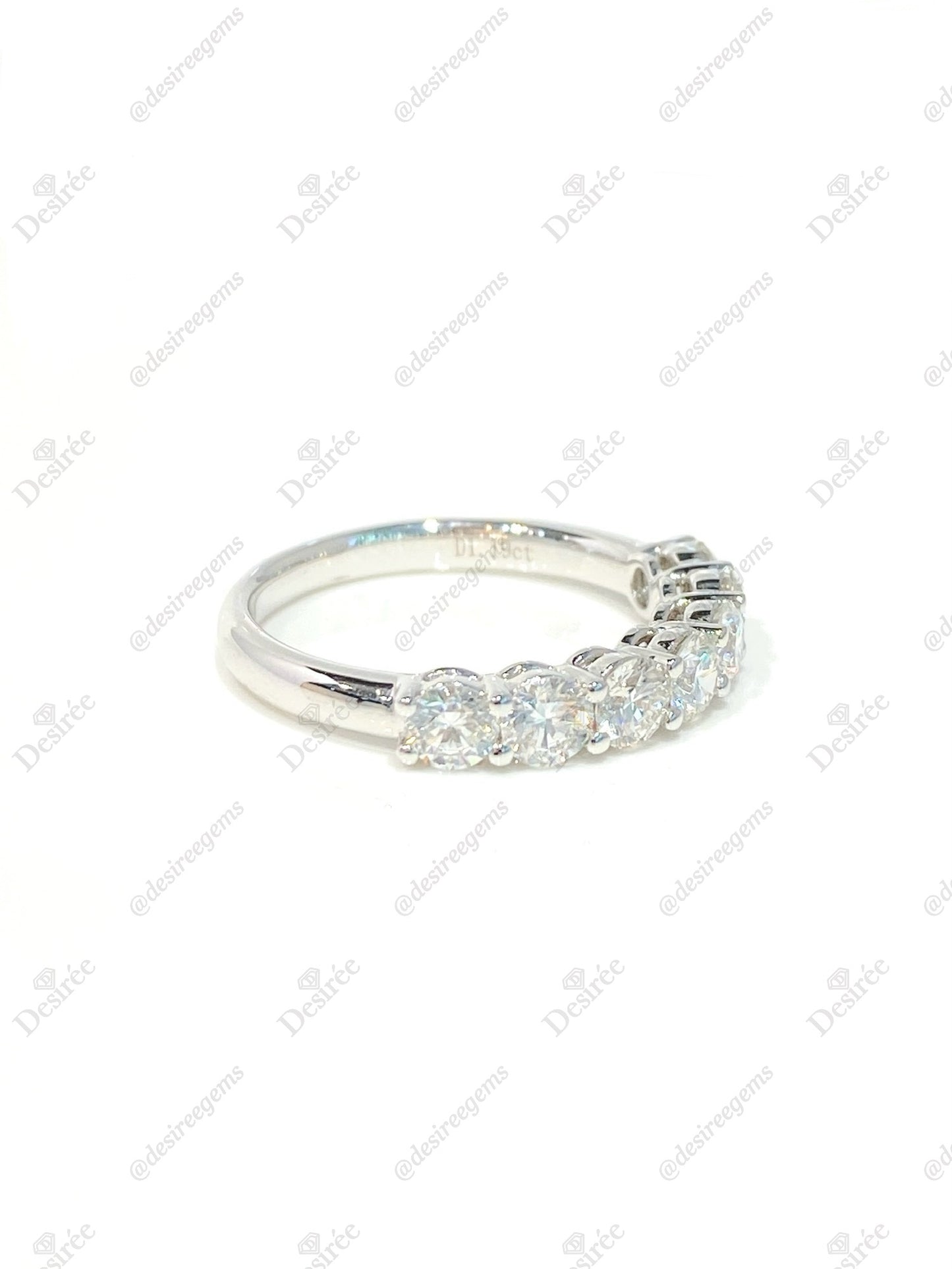 Natural Diamond Ring 1.19ct