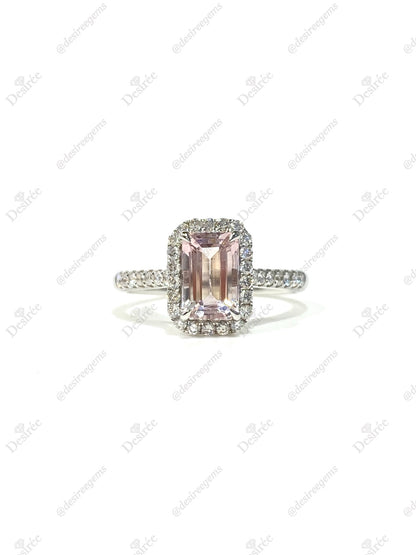 Natural Tourmaline 1.44ct Ring