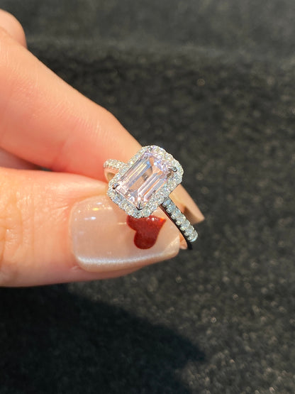 Natural Tourmaline 1.44ct Ring