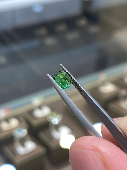 Natural Tsavorite Green Garnet 1.03ct