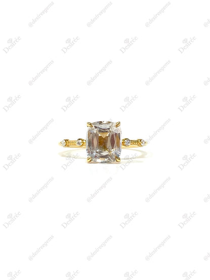 Natural Tourmaline 1.79ct Ring