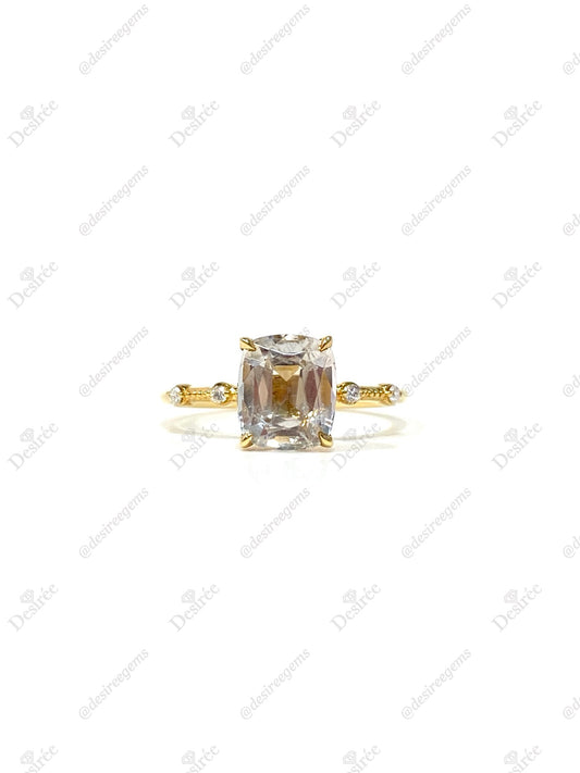 Natural Tourmaline 1.79ct Ring