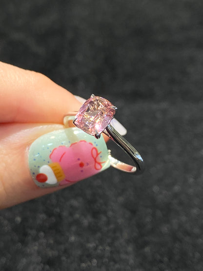 Natural Tourmaline 1.58ct Ring
