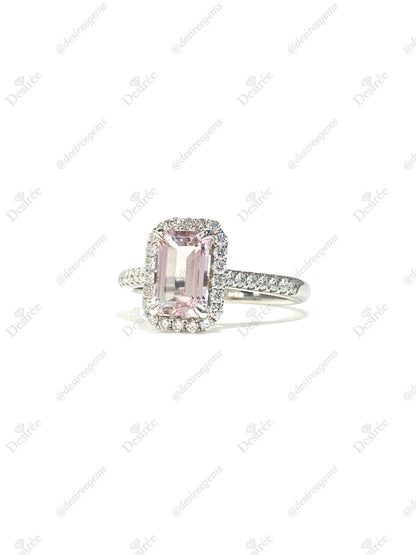 Natural Tourmaline 1.44ct Ring