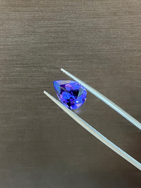 Tanzanite 2.68ct