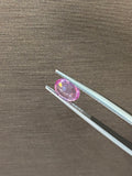 Pink Sapphire 1.16ct