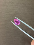 Pink Sapphire 1.38ct