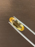 Imperial Topaz 4.82ct