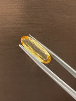 Imperial Topaz 4.82ct
