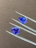 Tanzanite Pair 5.12ct