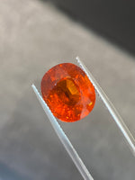 Mandarin Garnet 10.65ct