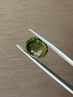 Green Tourmaline 5.29ct