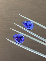 Tanzanite Pair 5.12ct