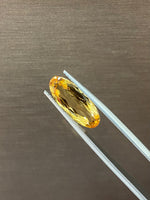 Imperial Topaz 4.43ct