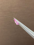Pink Sapphire Pair 2.05ct