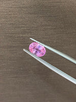 Pink Sapphire 1.16ct
