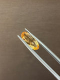 Imperial Topaz 3.22ct