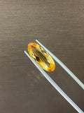 Imperial Topaz 4.43ct
