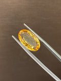 Imperial Topaz 7.25ct