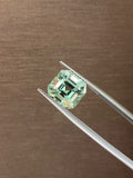 Mint Tourmaline 4.11ct