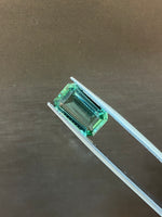 Green Tourmaline 3.36ct