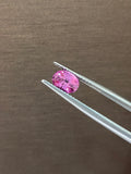 Pink Sapphire 1.52ct
